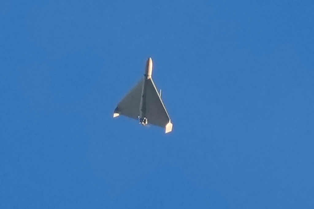 Bài toán đánh chặn đắt đỏ của Mỹ: Khi vũ khí triệu đô đối đầu UAV giá rẻ